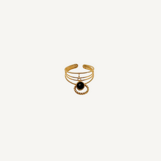 Bague Pampille Cercle