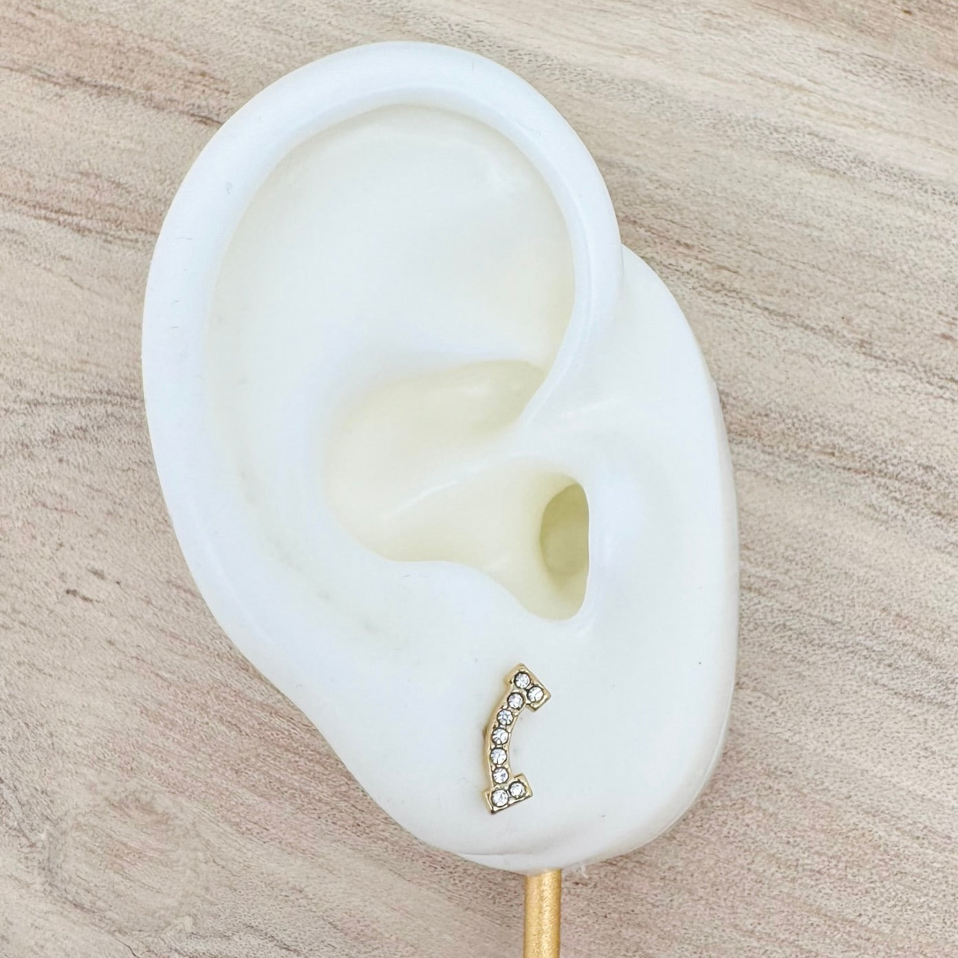 Boucles d'oreilles Colie