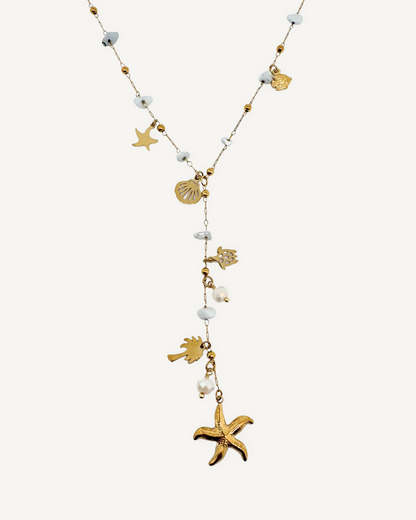 Collier Coralia