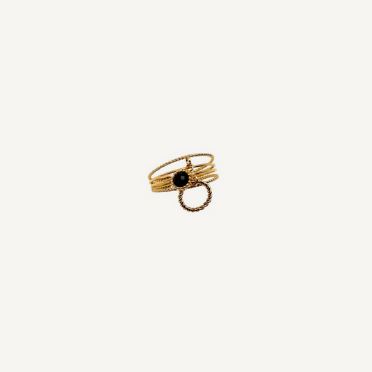 Bague Pampille Cercle