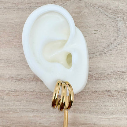 Boucles d'oreilles Laurine