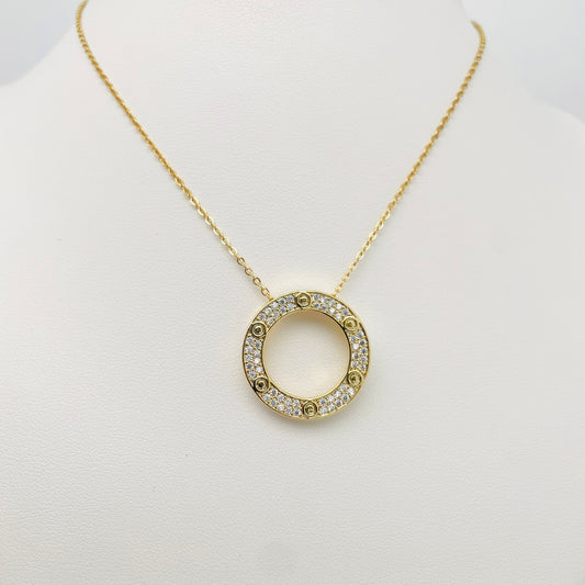 Collier Amour