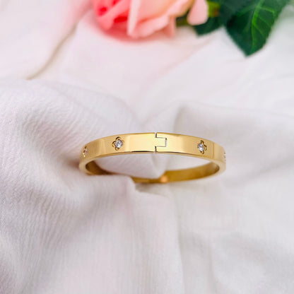Bracelet jonc Celeste