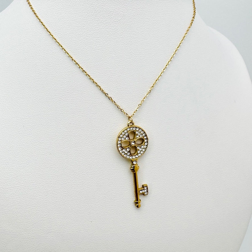 Collier Clé