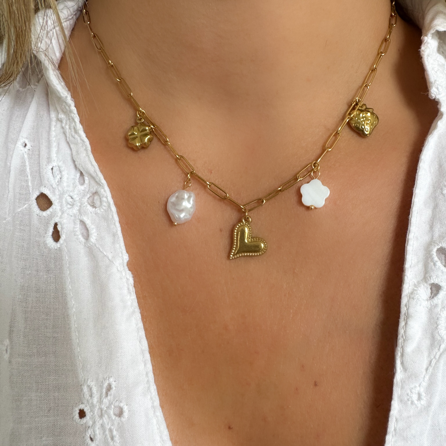 Collier Axelle