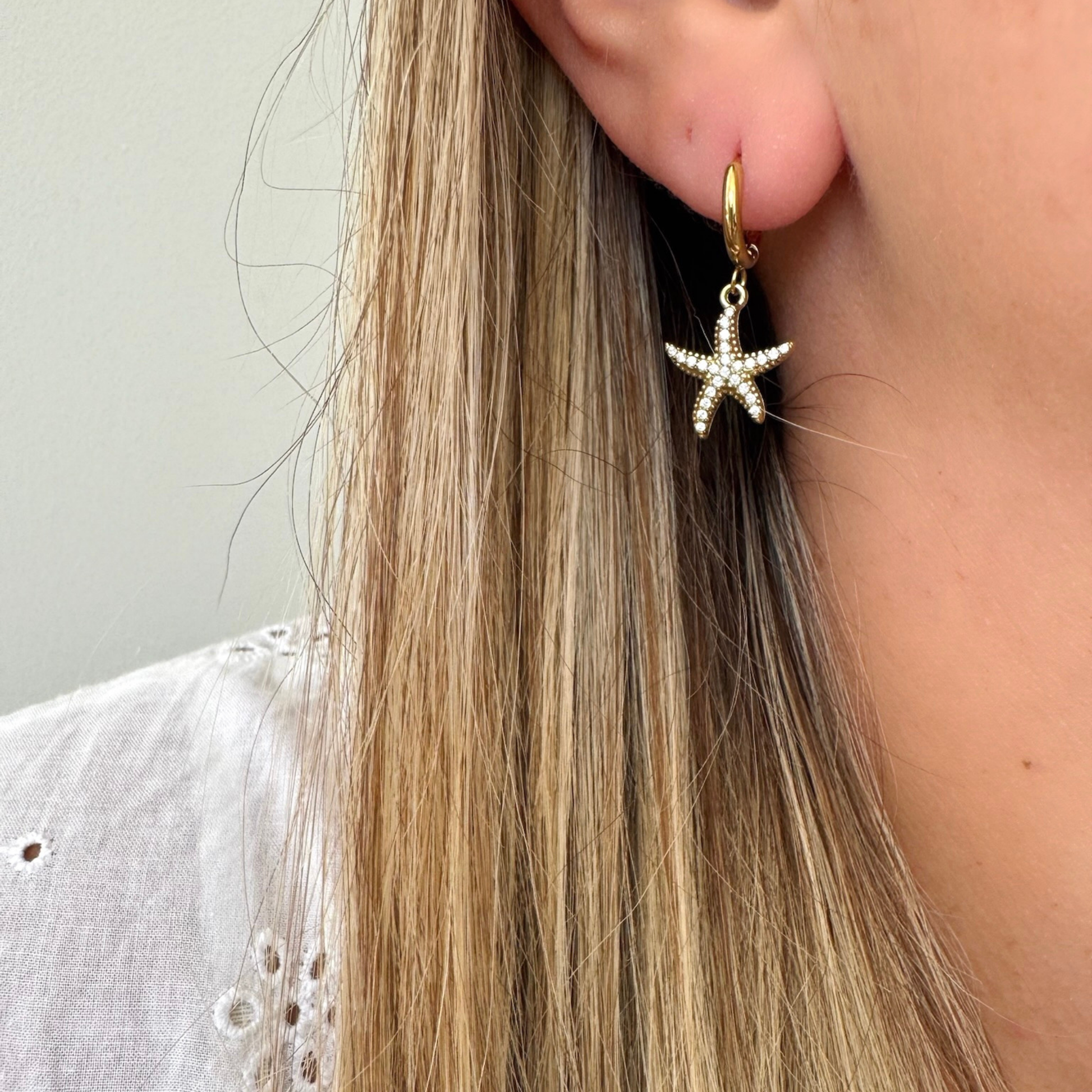 Boucles d'oreilles Lylou