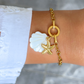 Bracelet Lilie Etoile