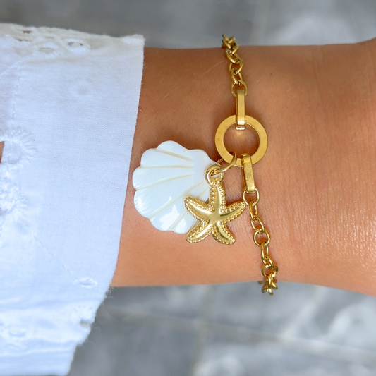 Bracelet Lilie Etoile