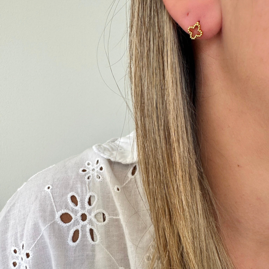 Boucles d'oreilles Nancy