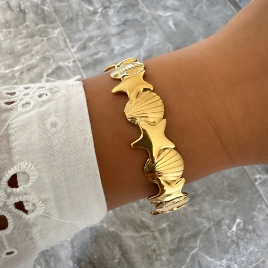Bracelet jonc Aria