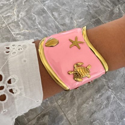 Bracelet jonc Lucine