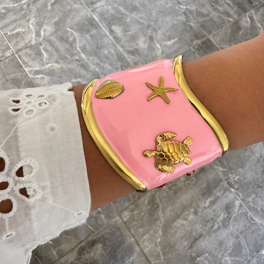 Bracelet jonc Lucine