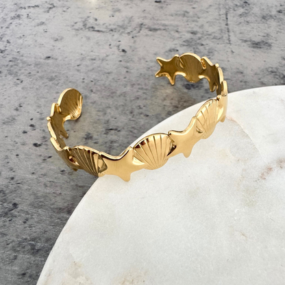 Bracelet jonc Aria