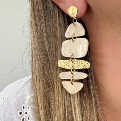Boucles d'oreilles Jessica