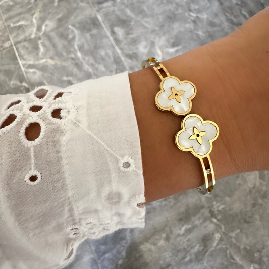 Bracelet jonc Liza