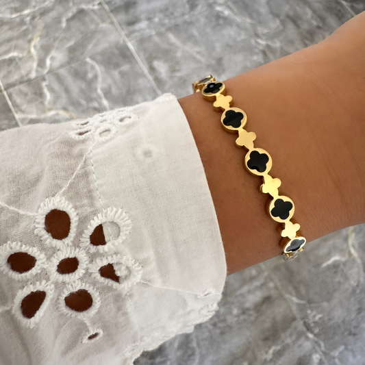 Bracelet jonc Sheila