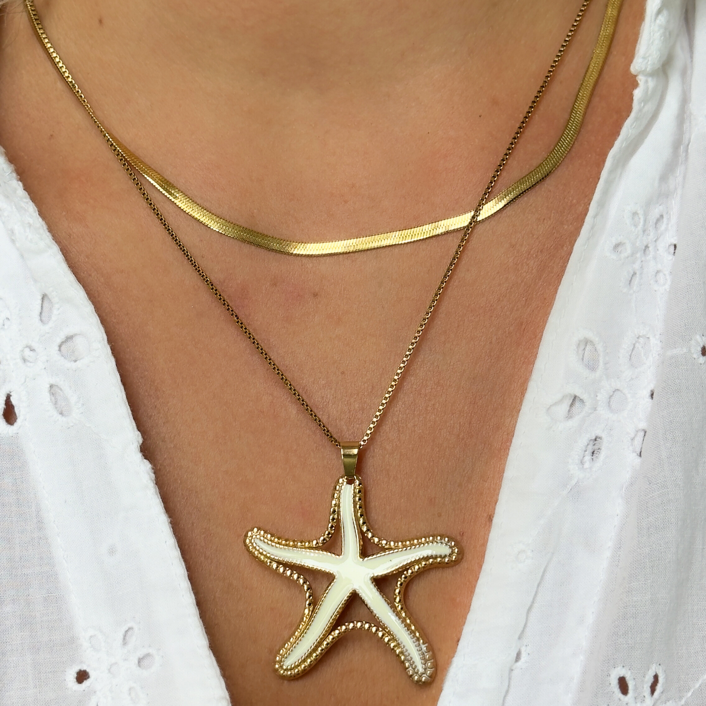 Collier Ilana