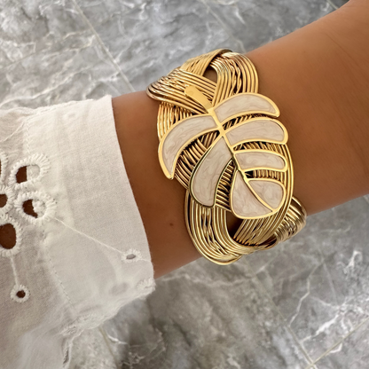 Bracelet jonc Merile