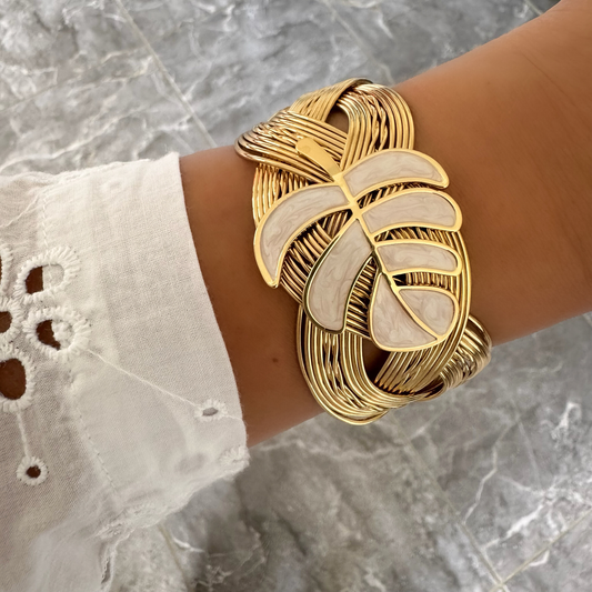 Bracelet jonc Merile