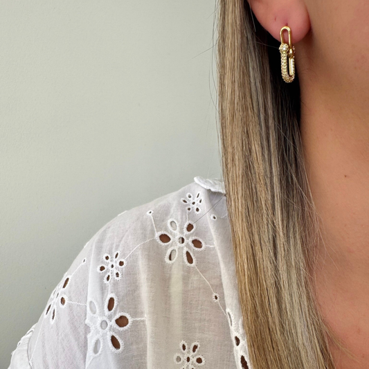 Boucles d'oreilles Talia 3