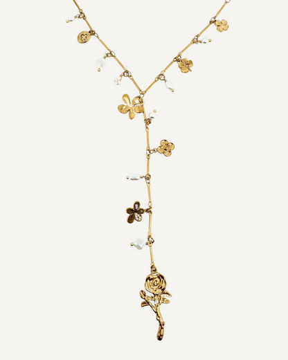 Collier Rosa