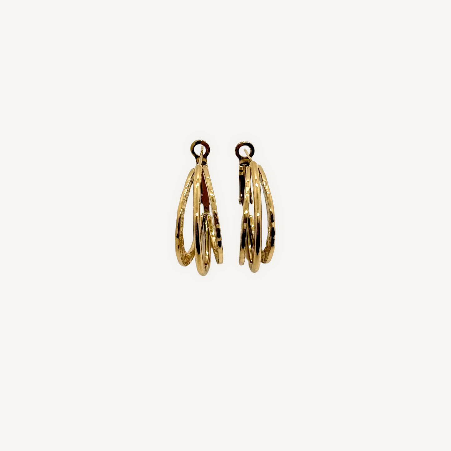 Boucles d'oreilles Isella