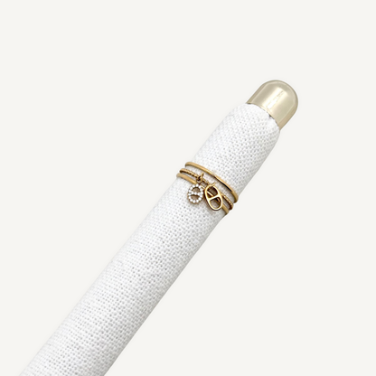 Bague Breloque Délia