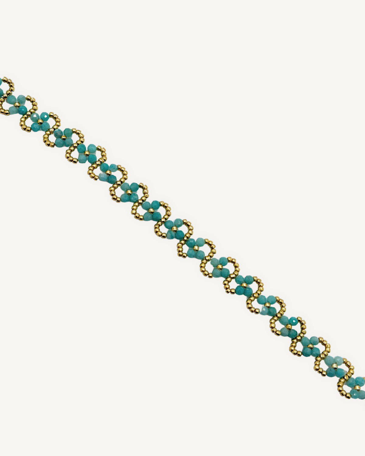 Bracelet Isadora Bleu Turquoise