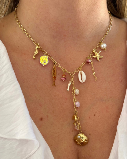Collier Atoll rose