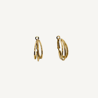 Boucles d'oreilles Isella