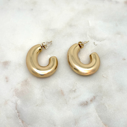 Boucles d'oreilles Ava