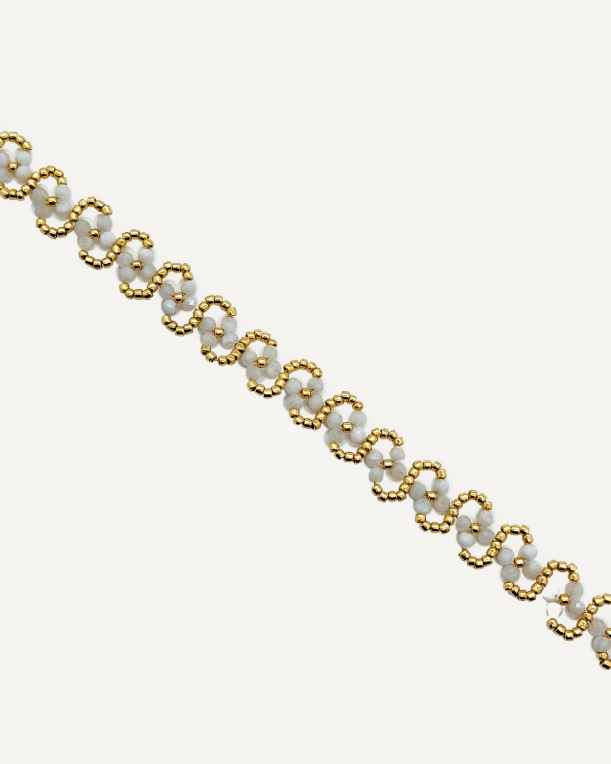 Bracelet Isadora Blanc