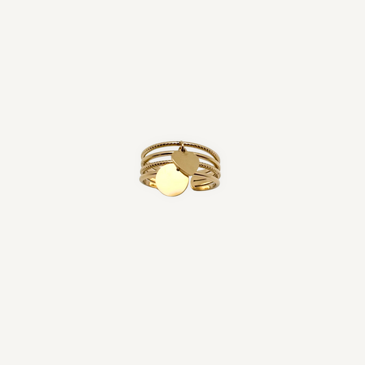 Bague Pampille Coeur