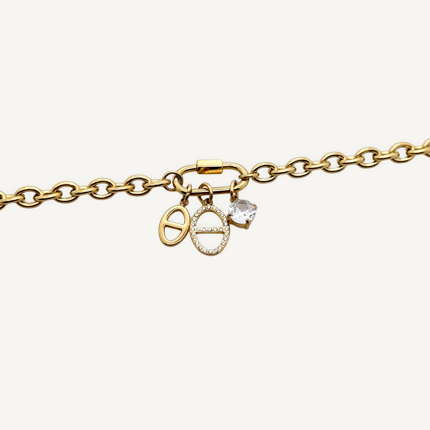 Bracelet Breloques Délia