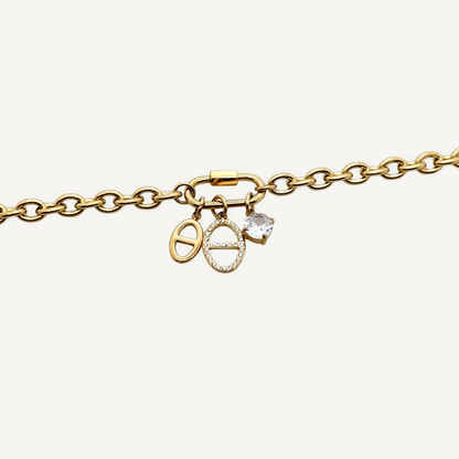 Bracelet Breloques Délia