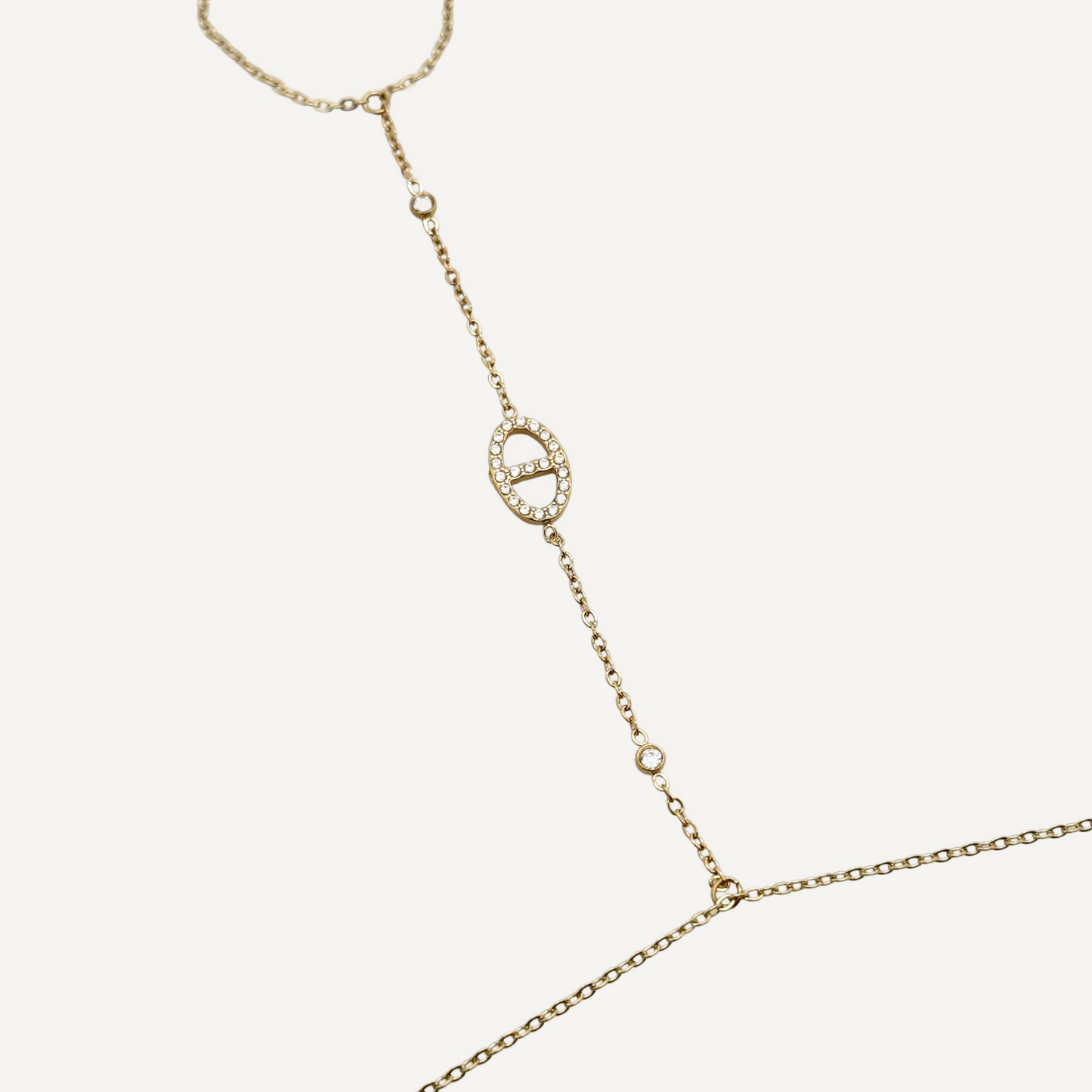 Chaine de main Aline