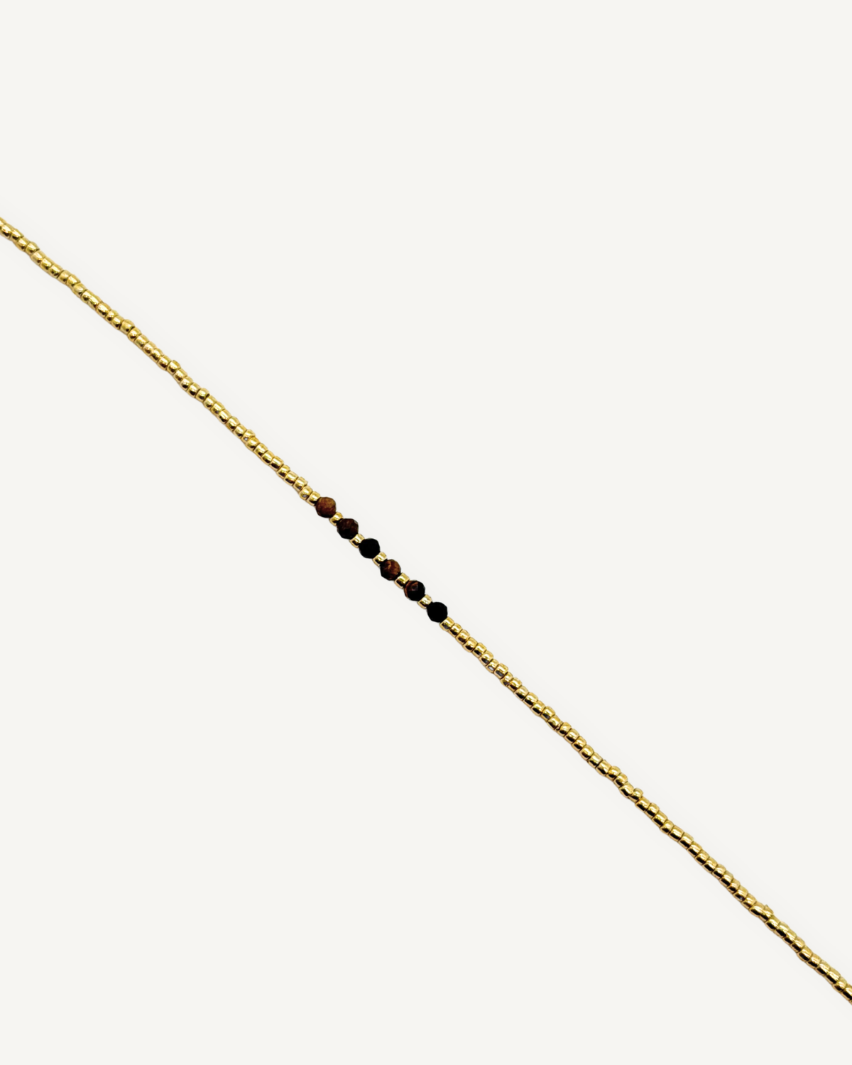 Bracelet Cybèle Marron