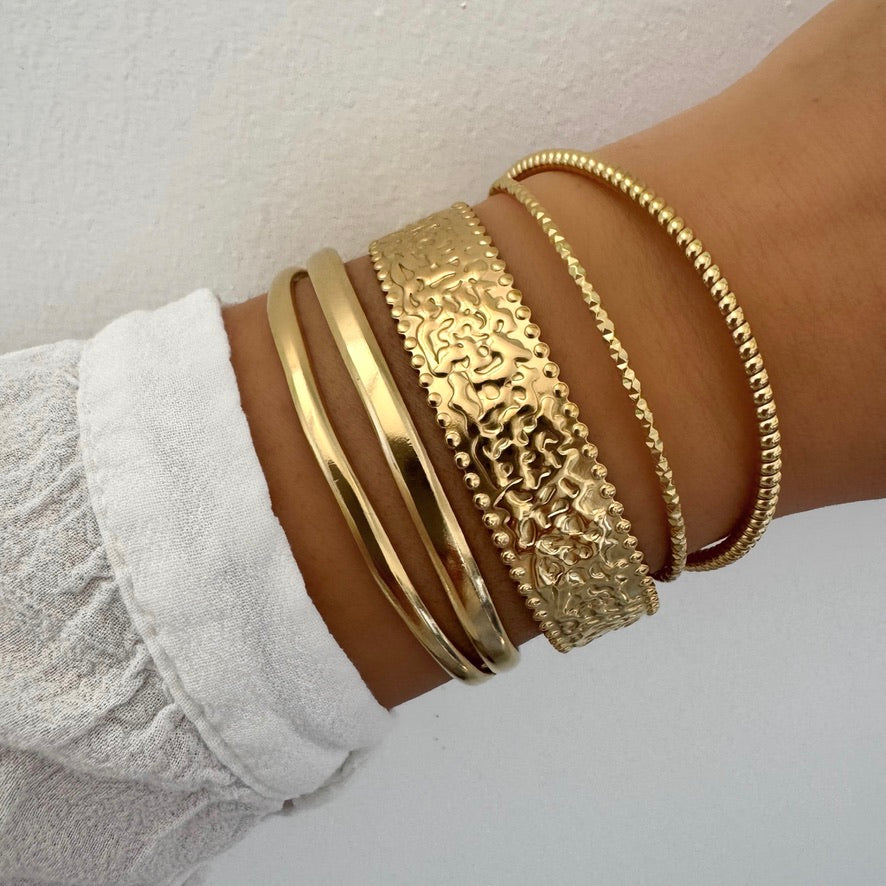 Bracelet jonc Théa