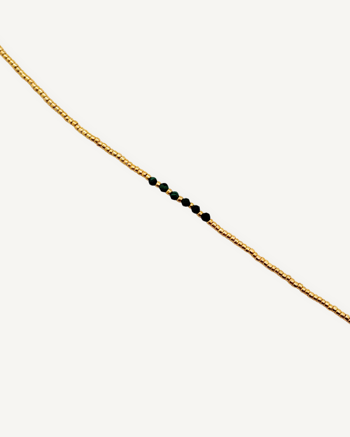 Bracelet Cybèle Vert