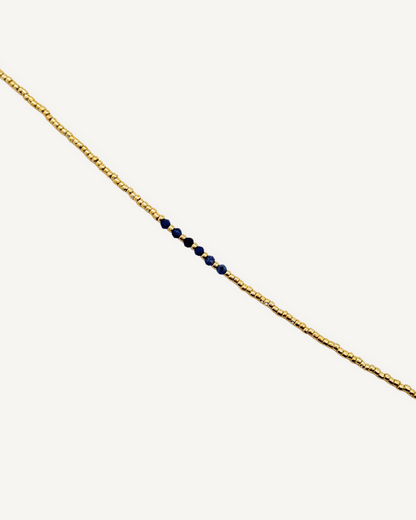 Bracelet Cybèle Bleu