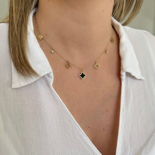 Collier Maya