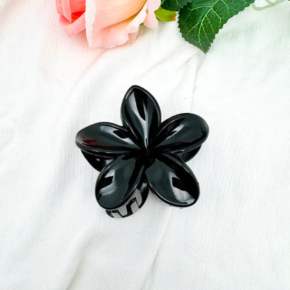 Pince à cheveux Fleur classique