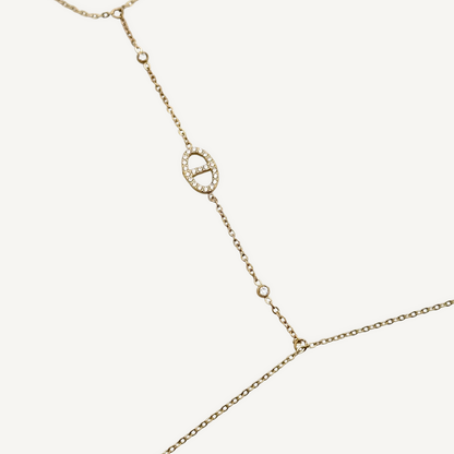 Chaine de main Aline