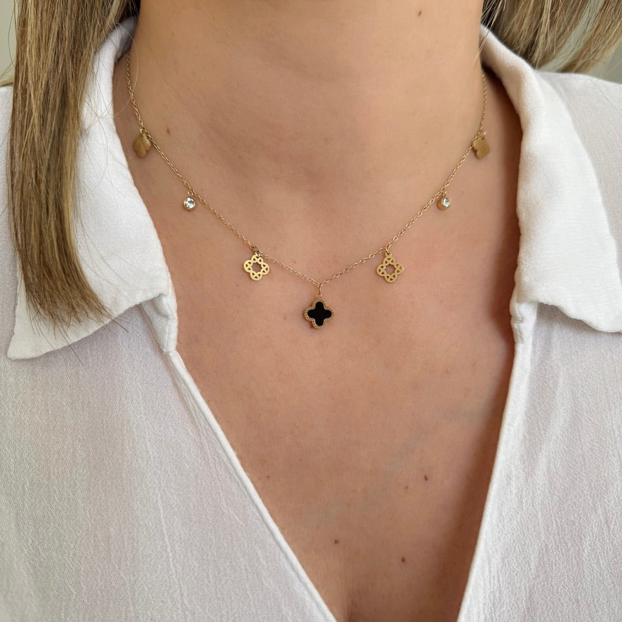 Collier Maya