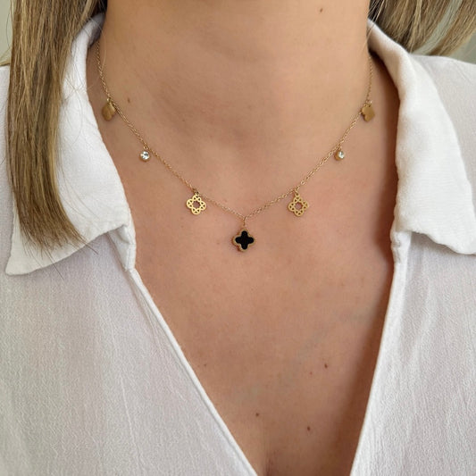Collier Maya