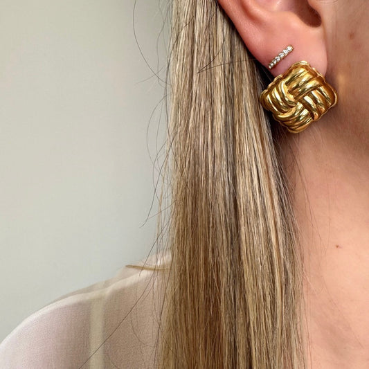 Boucles d'oreilles Lelia