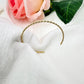 Bracelet jonc Lana