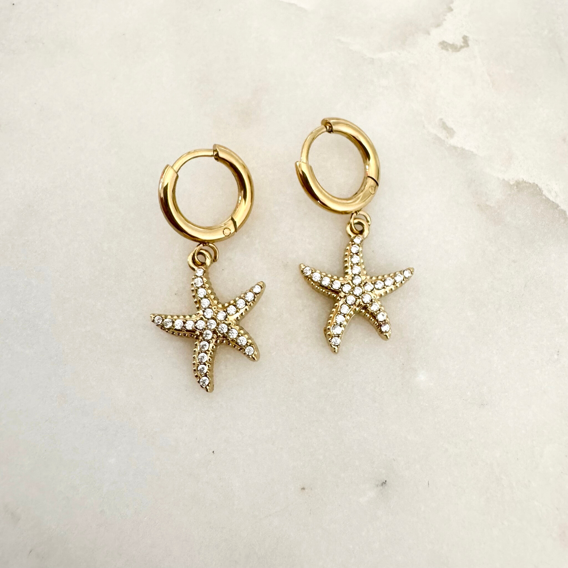 Boucles d'oreilles Lylou