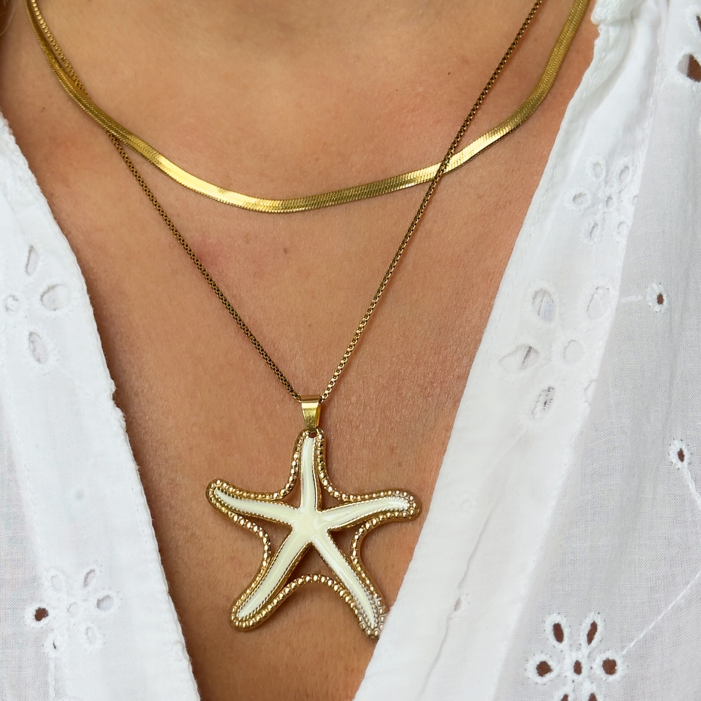 Collier Ilana