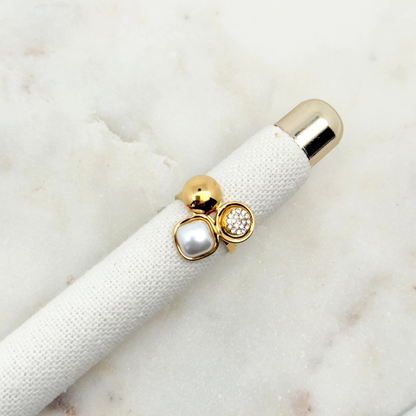 Bague Calista